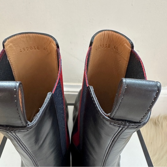 BNIB 💯% Auth Gucci Calfskin Boots - Picture 5 of 8